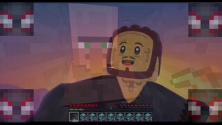 Sunflower Minecraft Parody but I combined the 3 best ones that I could find