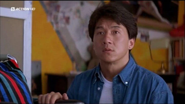 Сблъсък в Бронкс 1995 бг аудио джеки Чан бтвекшън китай