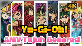 Yu-Gi-Oh!                               
AMV Tujuh Generasi