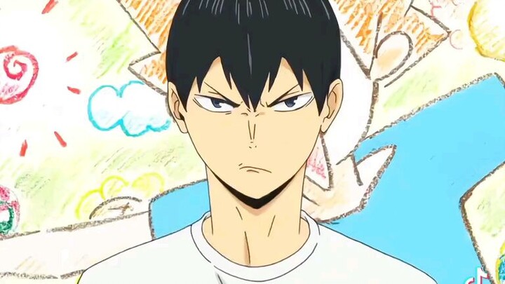 kageyama : He is mine