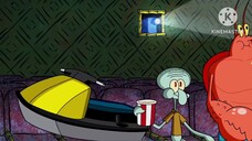 spongebob bahasa indonesia : squid plus one