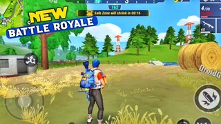 Top 5 New Battle Royale Games For Android & iOS 2022 HD || High Graphics