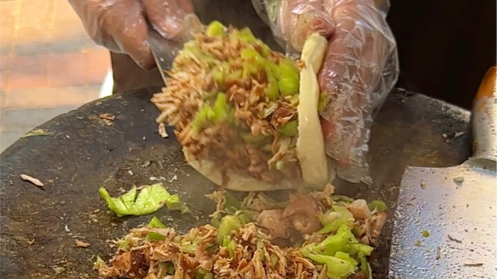 รั่วเจียหมอ | เนื้อเยอะจนล้นออกมาแล้ว!!