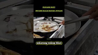 di ajarkan sama ahlinya  #shorts