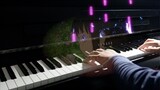 [Special Effects Piano] Pasang headphone Anda Episode terindah dari "Spirited Away" - "Start Again"