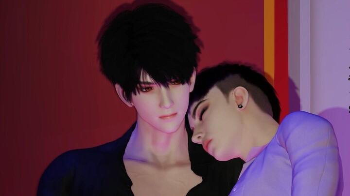 I have studied animation for three years. If my brother cannot let go of those painful memories, the