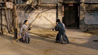 ③被低估的国产武侠片，全程无威亚无替身的硬功夫