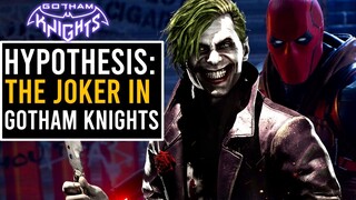 The Joker In Gotham Knights - A Selling Point or Cliché?