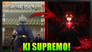 ASTA COMEÇA O TREINAMENTO DE KI AVANÇADO! - Black Clover Capítulo 338 Predição