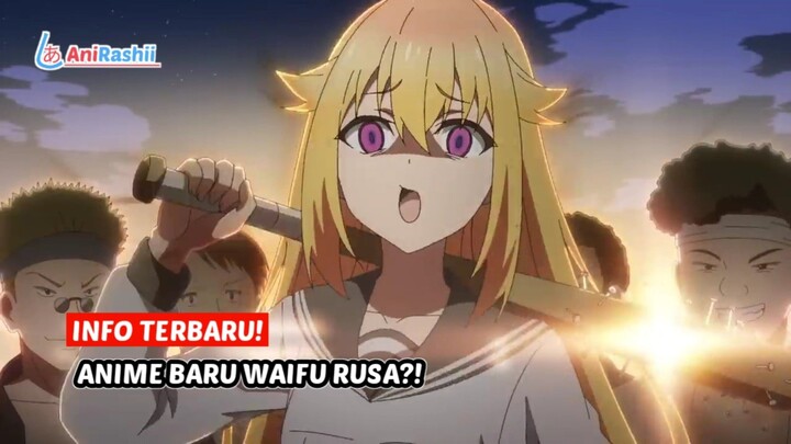 WAIFUMU RUSA CUY?! Tapi kalau gini gas gak sih 😋