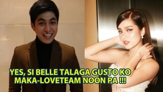 RENSHI DE GUZMAN INAMIN NA HUMAHANGA KAY BELLE MARIANO AT GUSTONG MAKATAMBAL SA ISANG PELIKULA!