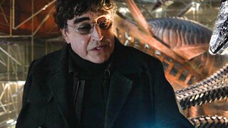 คุณรู้ไหมว่าทำไมดร. ออคโทปุสในฮีโร่ไร้พ่ายถึงตื่นเต้นขนาดนั้นเมื่อเห็นเตาปฏิกรณ์