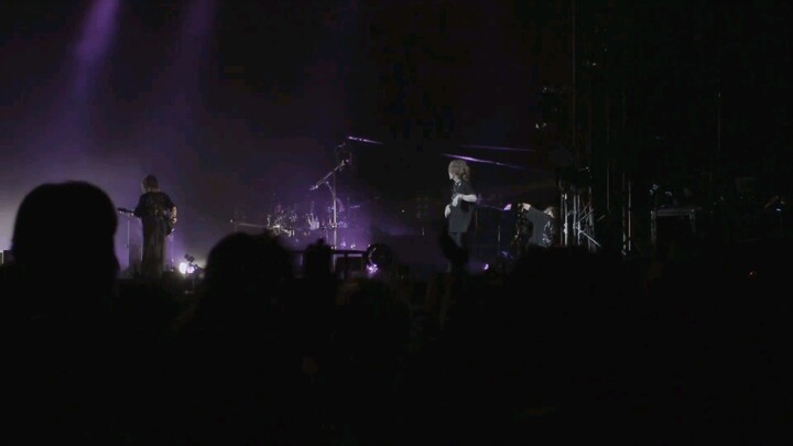 The GazettE - LIVE TOUR 2022-2023 / MASS "THE FINAL" LIVE at 07.15 NIPPON BUDOKAN