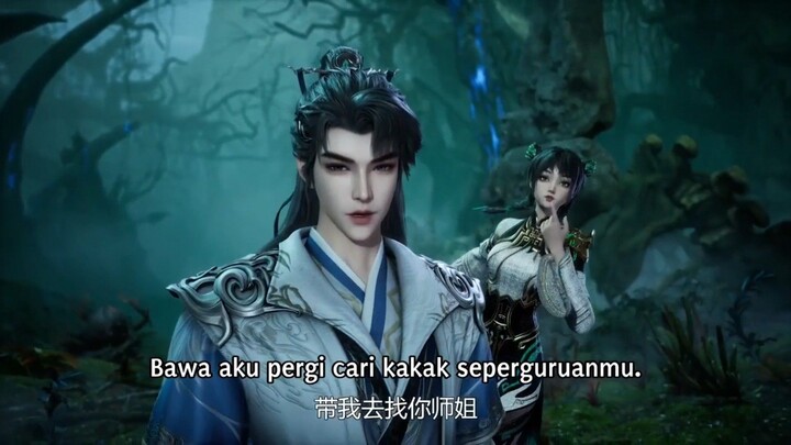 Martial Shattered Galaxy Episode 39 Sub Indo