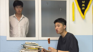Unilaterally announced the breakdown of the relationship with the teacher