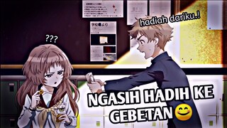 KETIKA LO INGIN NGASIH GEBETAN LO HADIAH DULUAN, EH MALAH, JJ ANIME🎟️