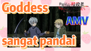 [Reincarnated Assassin]AMV | Goddess sangat pandai