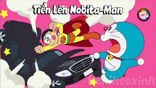 Doraemon - Nobita Trở Thành Siêu Nhân Nobita-Man Tiêu Diệt Kẻ Ác