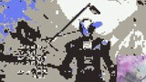 [Azur Lane] ใช้ไดอารี่วาดรูปเพื่อฟื้นฟู Kamen Rider King of Time op