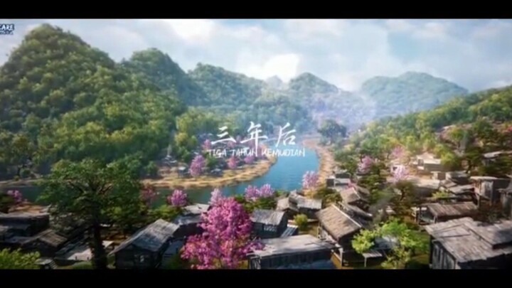 Renegade  Immortal episode 80 {sub indo}