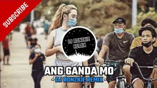 ANG GANDA MO - CUE C | TIKTOK TRENDS [ FUNKY NIGHTS ] DJ RONZKIE REMIX [ RATED SPG ]
