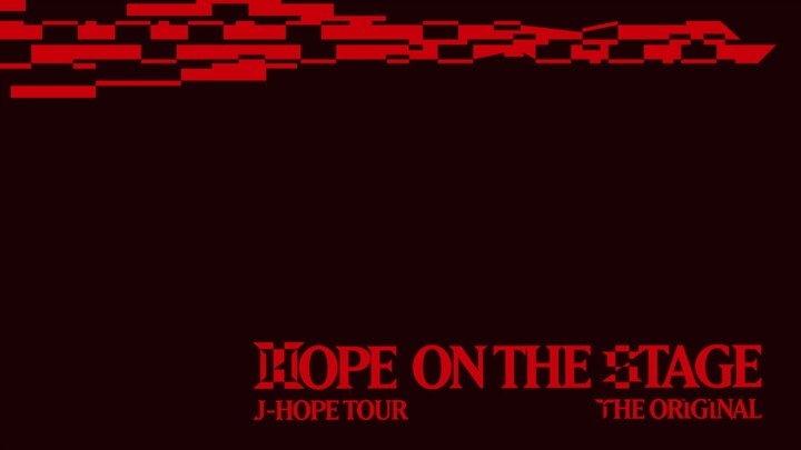 J-Hope Tour 'HOPE ON THE STAGE' The Original (2025)