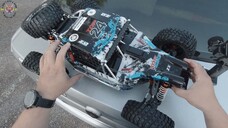 ZD Racing 1/7 DBX-07 Maiden Drive