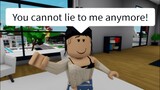 When your mom bought a LIE DETECTOR😂 (Roblox Meme)