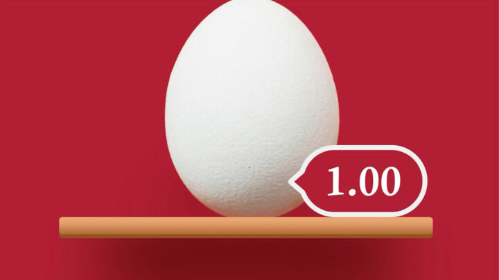 How to sell an egg for 1,000 yuan instead of just 1 yuan.