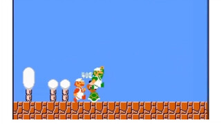 Mario Double Row