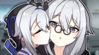Just one kiss and you can have everything~
