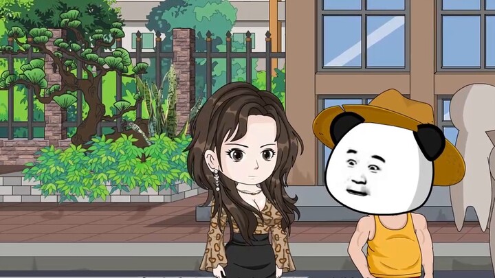 Xia Ren opened a hotel in modern times and the first guest was Qin Shi Huang