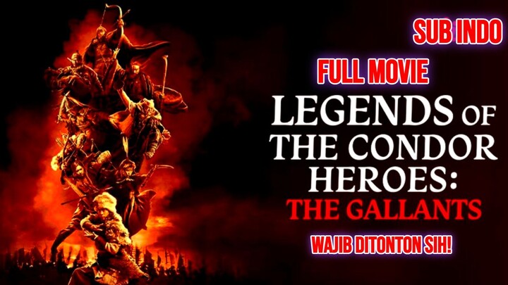 Legendѕ of tһe Condor Hеroes: Thе Gallаnts (2025) ЅUBTITLE ІNDONESIA