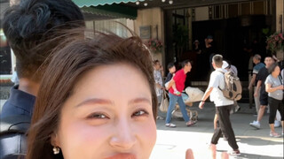 带媳妇勇闯和平饭店！