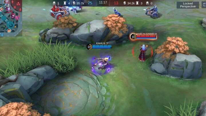 harith god