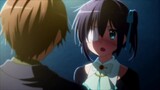 Cute Moments - Rikka and Yuta Chuunibyou (Love and other delusions)