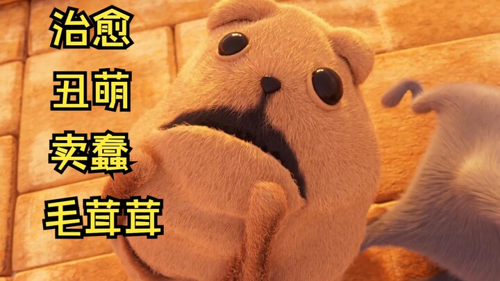 [Heartwarming Masterpiece] Flying a Kite by Noodle and Bun