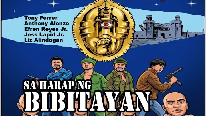 SA HARAP NG BIBITAYAN 1982 // JESS LAPID JR