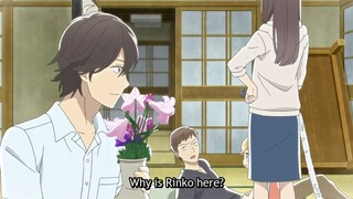 Udon no Kuni no Kiniro Kemari ( Poco's Udon World) Episode 11