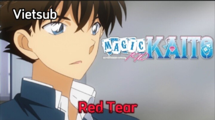 Magic Kaito - Tập 22 - Red Tear | Vietsub