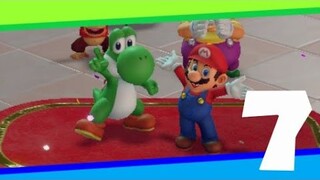 Super Mario Party || Funny Party Favorites #7