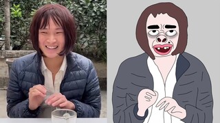 Khi lần đầu đến nhà bạn gái   |||  troll..i don't draw