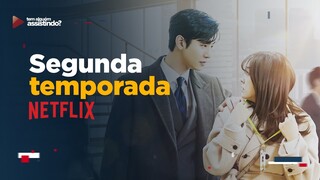 PRETENDENTE SURPRESA, 2ª TEMPORADA NA NETFLIX: TUDO O QUE SABEMOS ATÉ AGORA