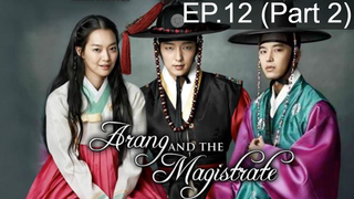 Arang and the Magistrate อารัง ภูตสาวรักนิรันดร์ EP12 พากย์ไทย_2