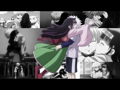 Killua and Alluka | Echo | AMV