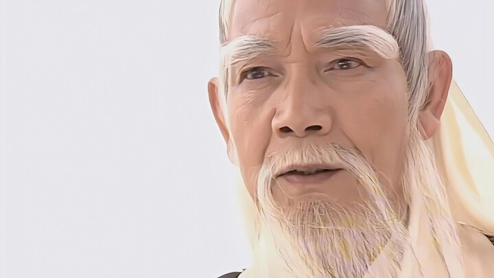 "Nếu anh không hiểu Đạo giáo, tôi biết một chút về quyền anh!"