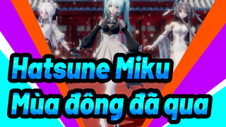 Hatsune Miku| Biểu diễn thời trang V Nhà Monta---Mùa đông đã qua và mùa xuân đang tới