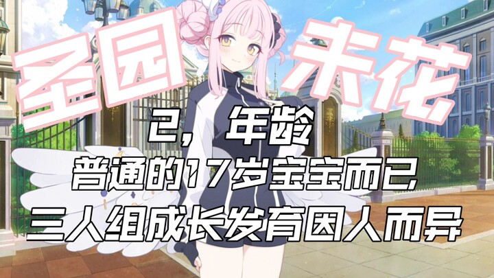 【蔚蓝档案】圣园未花的十大热知识？她可以做你的女朋友吗？