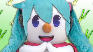 Lagu Tema MIXUEBINGCHENG oleh Miku VS Silly Fufu