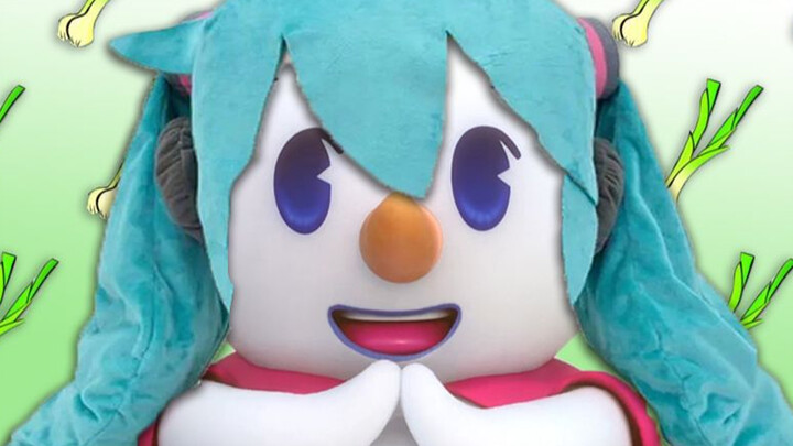 Bài hát chủ đề MIXUEBINGCHENG của Miku VS Silly Fufu